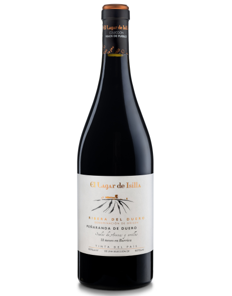 Botella El Lagar de Isilla Peñaranda de Duero 