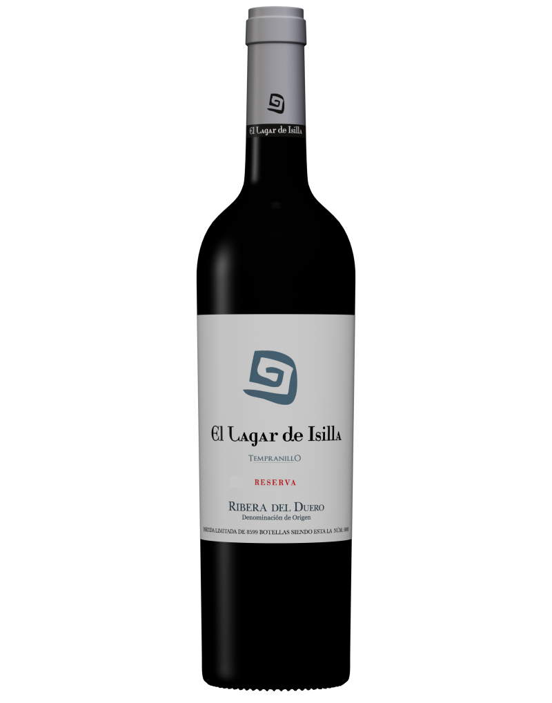 Caja El Lagar de Isilla Reserva 2018 ( 6 botellas )