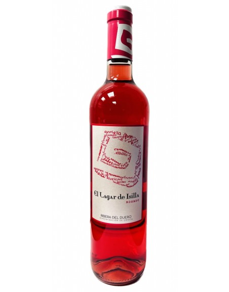 Caja El Lagar de Isilla Rosado 2023 (6 botellas)